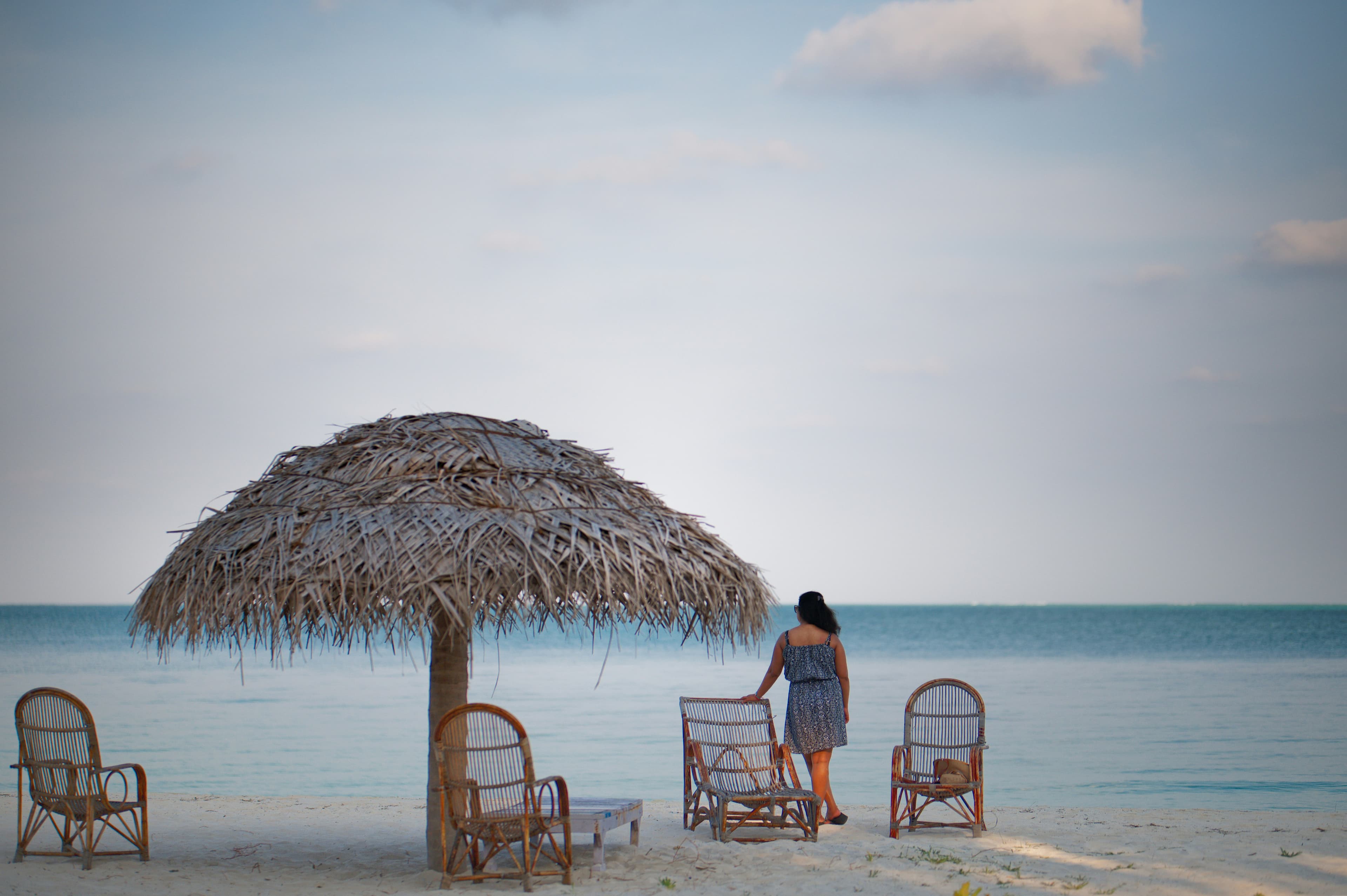 Lakshadweep Island Escape