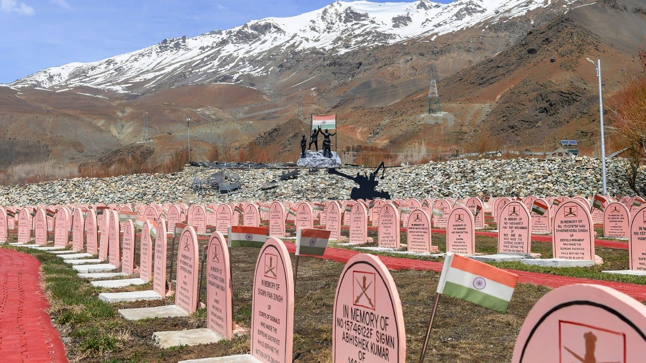 Leh Ladakh With Kargil