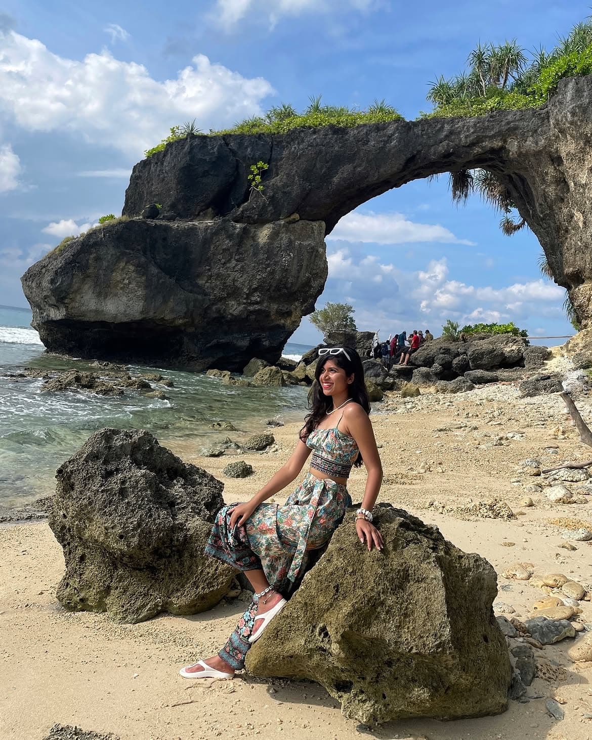 Andaman (2N Port Blair, 2N Havelock, 1N Neil)
