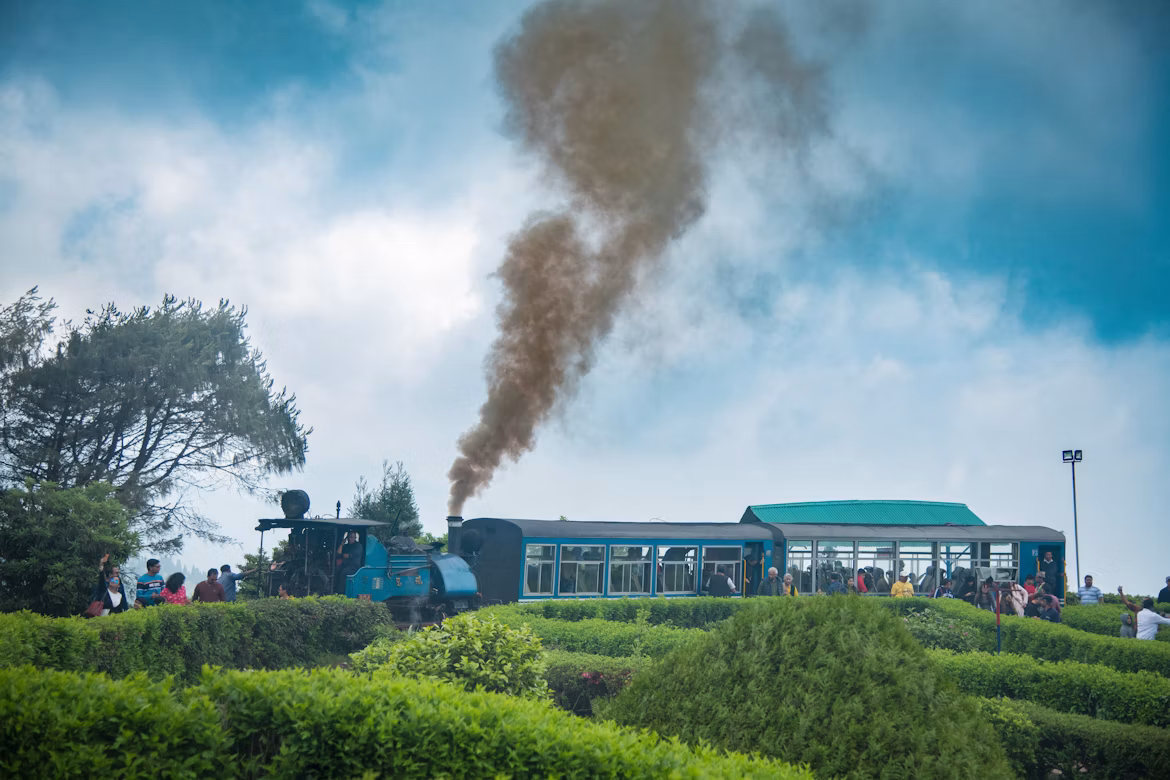 Darjeeling Tour Plan