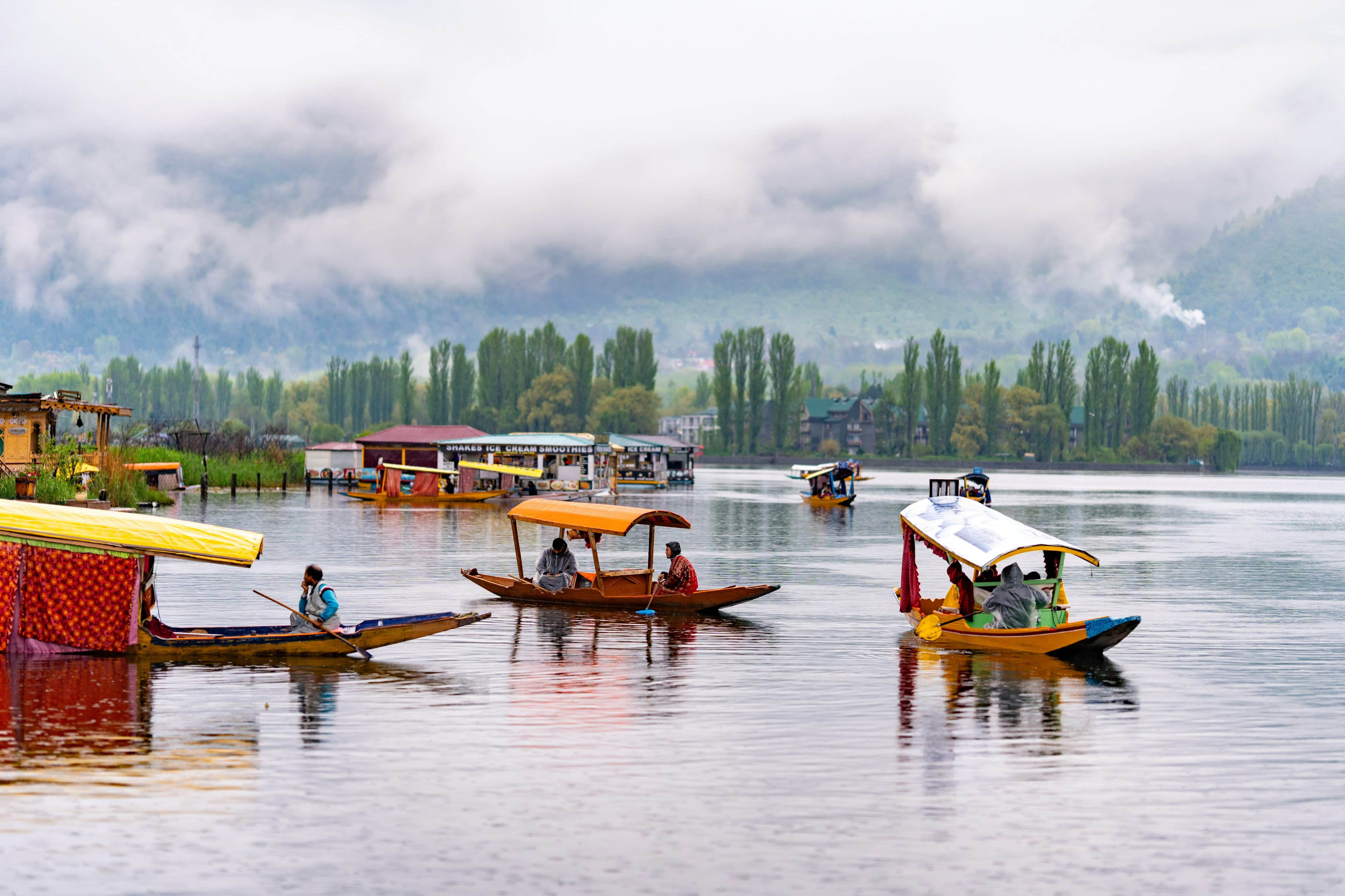 Kashmir 4 Nights
