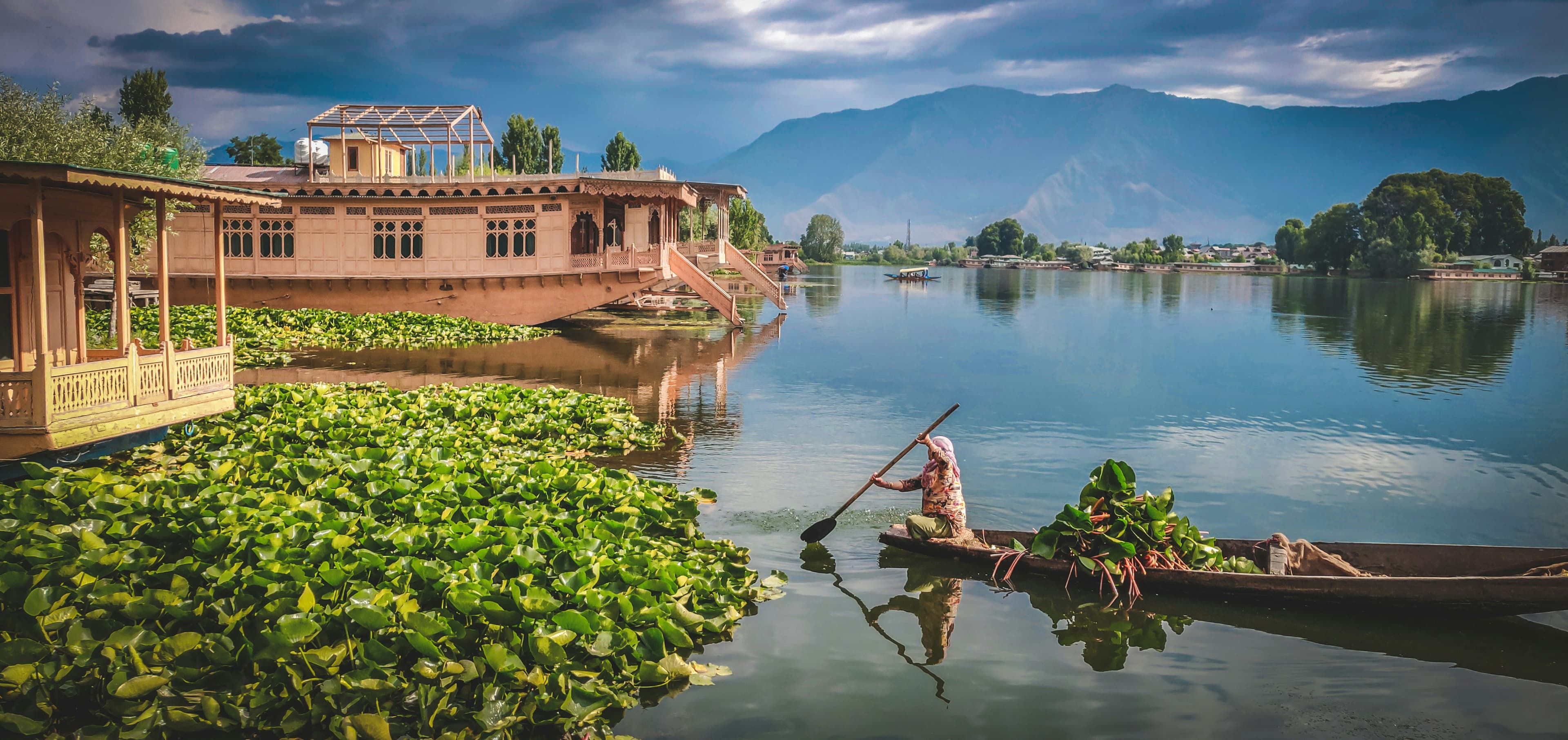 Kashmir 5 Nights