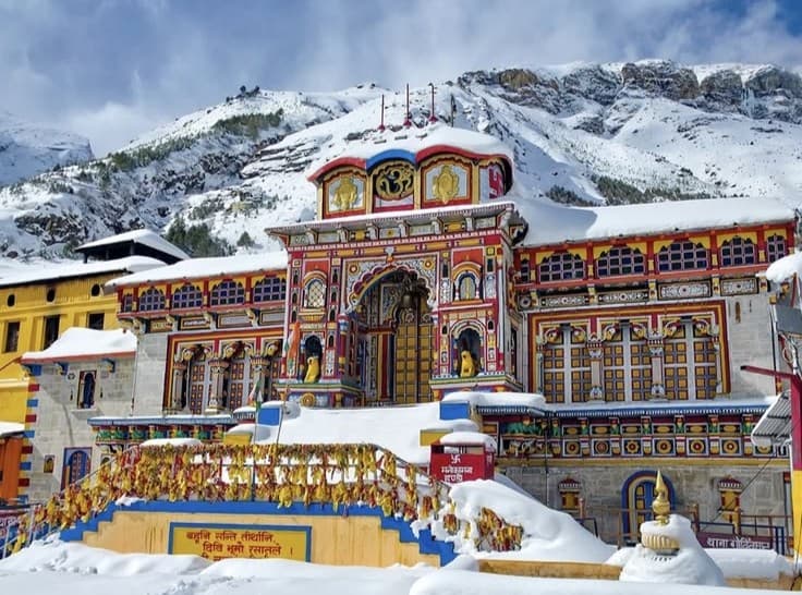 Kedarnath & Badrinath Yatra