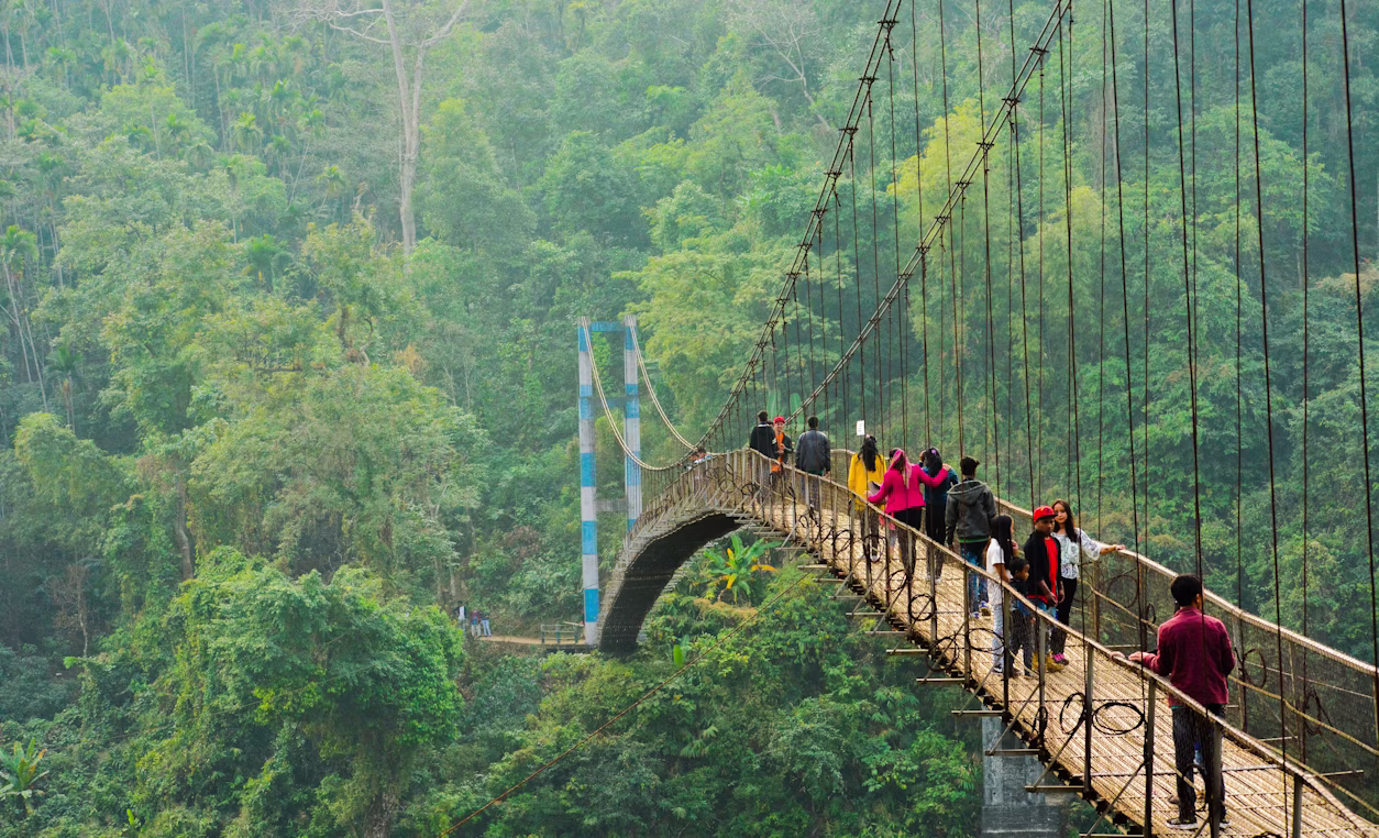 Meghalaya 3 Nights