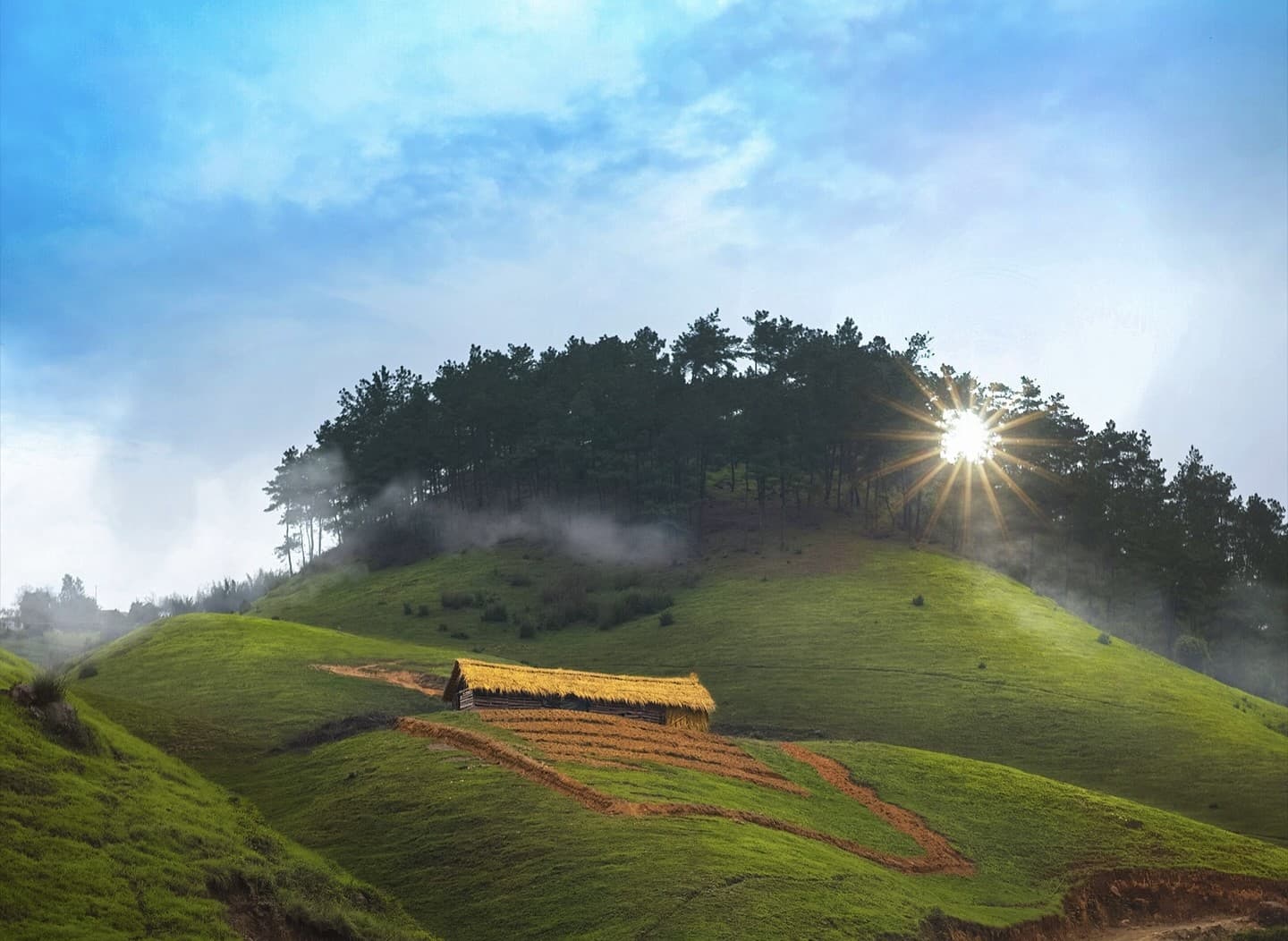 Assam & Meghalaya
