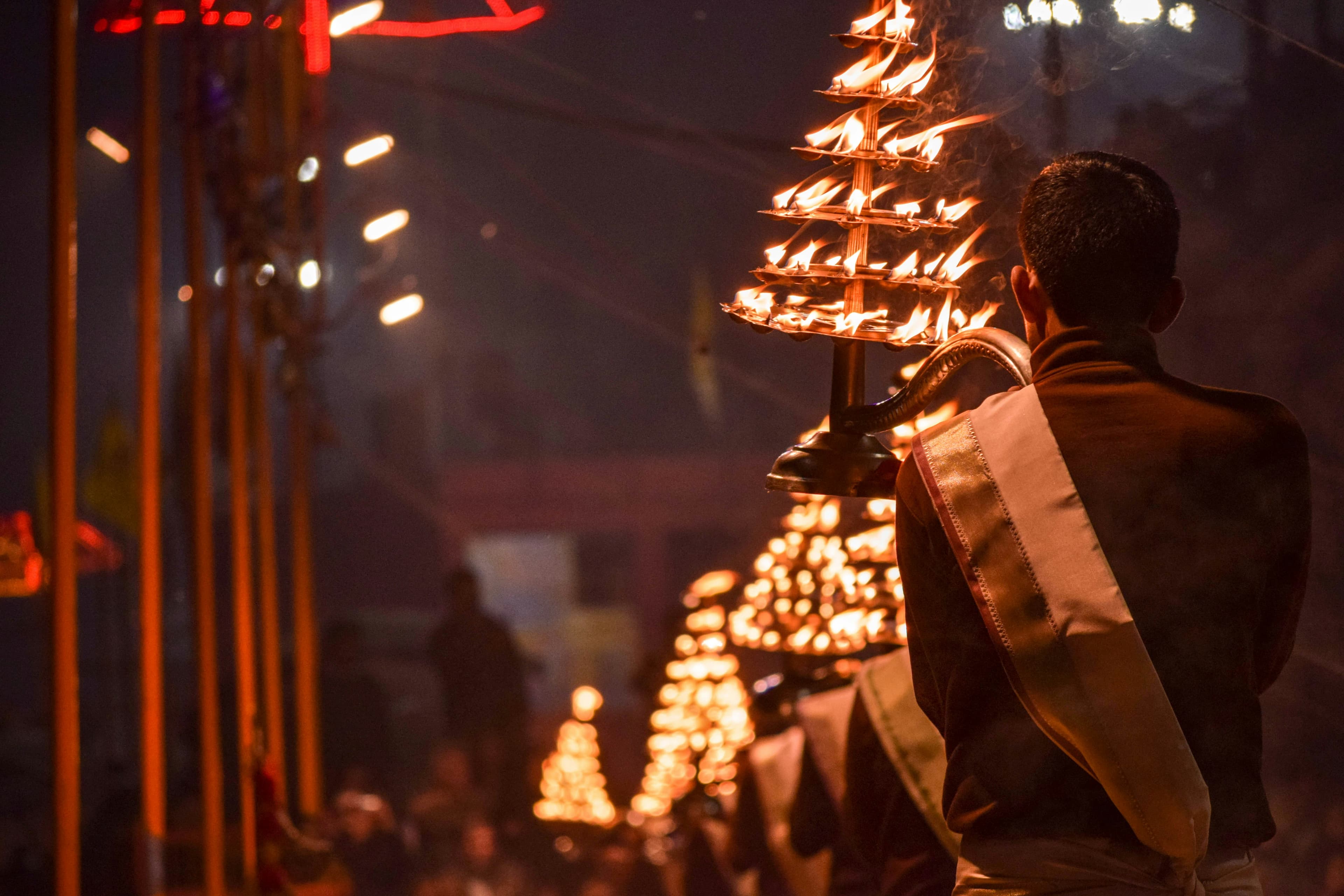 Varanasi & Ayodhya